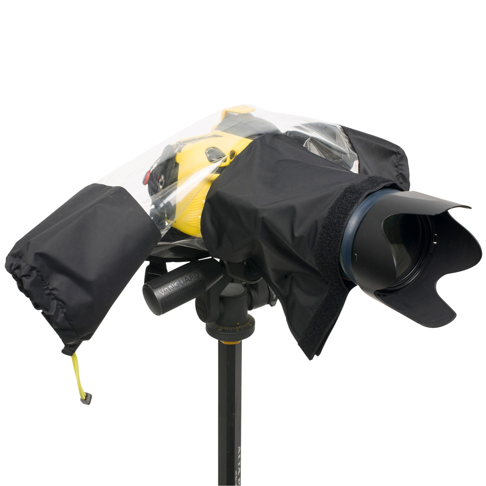 Orca OR-590 Small umbrella for Camera yellow/silver