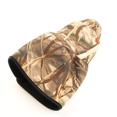 USED LensCoat TravelCoat for Canon 400 f2.8 IS I/II (with hood) - Realtree Advantage Max4 HD