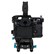 Kondor Blue Fujifilm X-H2S Base Rig MKII (Raven Black)
