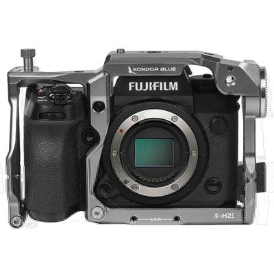 Kondor Blue Fujifilm XH2S Cage (Space Gray)