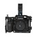 Kondor Blue Fujifilm XH2S Cage with Top Handle (Raven Black)