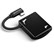 Kondor Blue Recording Module for MagSafe iPhone 15 (SD Card) (Raven Black)