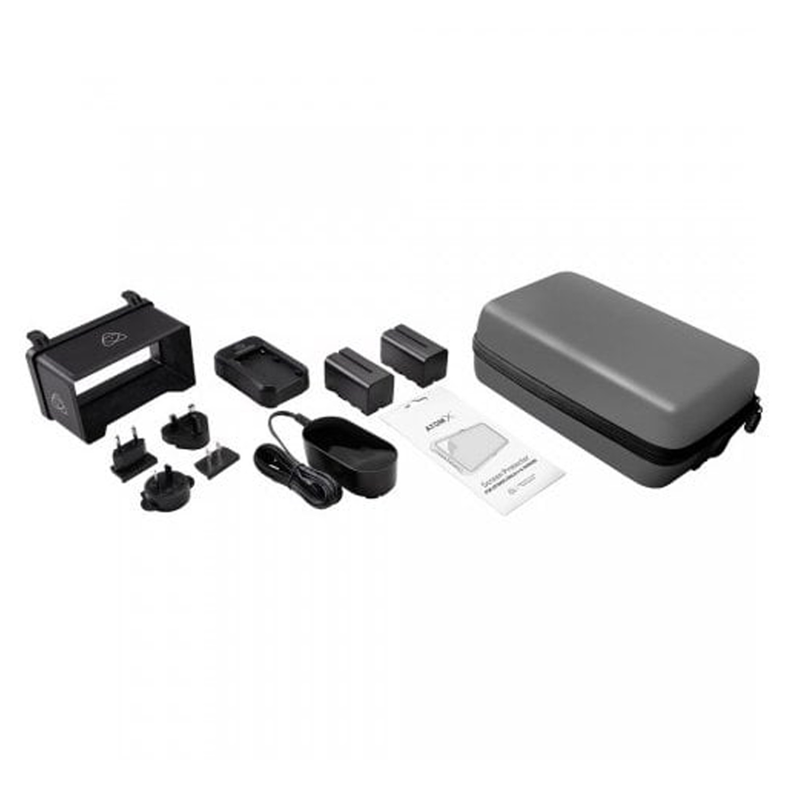 Atomos 5-inch Accessory Kit, Version II