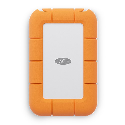 LaCie Rugged Mini SSD 4TB