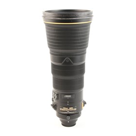 USED Nikon 400mm f2.8 AF-S E FL ED VR Lens