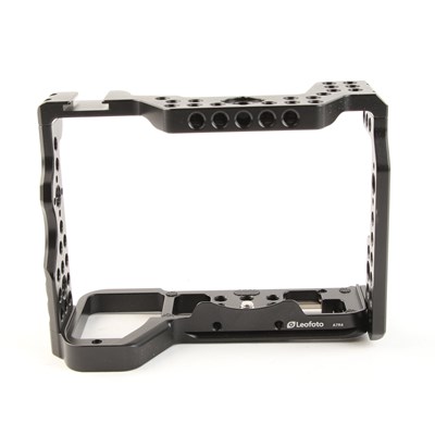 USED Leofoto Cage for Sony A7R4