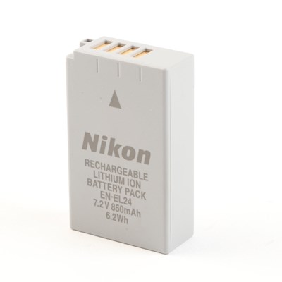 USED Nikon EN-EL24 Battery