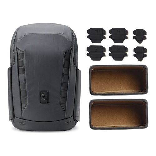 Gomatic McKinnon Camera Backpack 25L + Ladder +2 Sm. Cubes