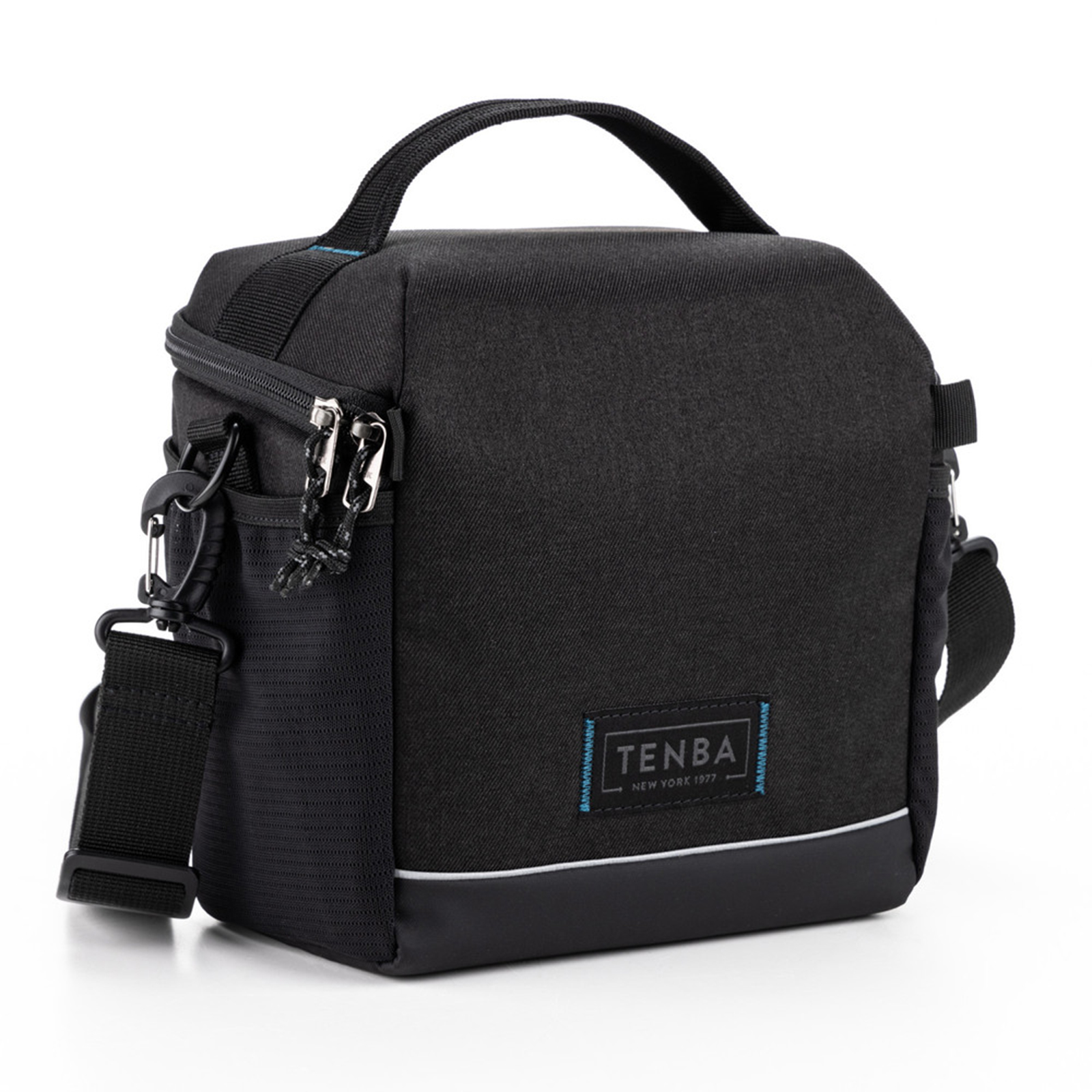 Tenba Skyline v2 Shoulder Bag 8 - Black
