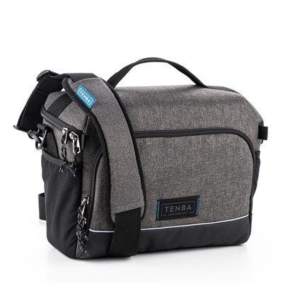 Tenba Skyline v2 Shoulder Bag 12 - Grey
