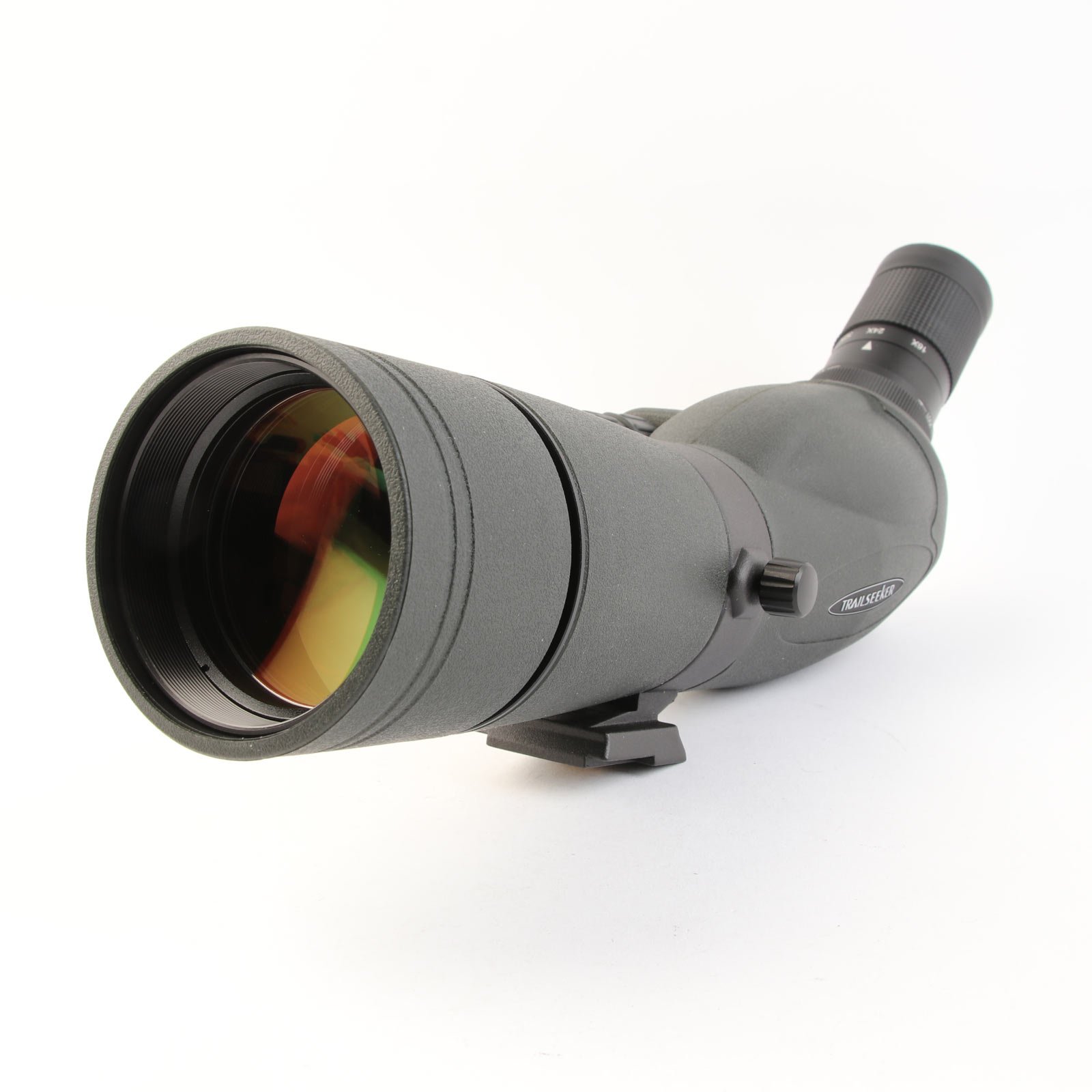 Used Celestron Trailseeker 65 Angled Spotting Scope by Celestron
