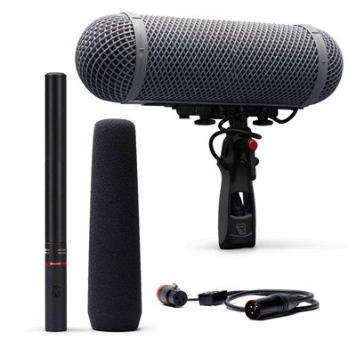 Rycote HC-22 Complete Windshield Kit
