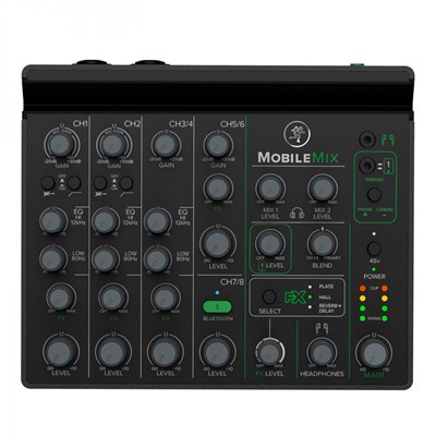 Mackie MobileMix Audio Mixer