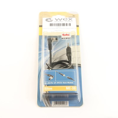 USED Hama DCCS System NI1 Connection Adapter Cable - Nikon