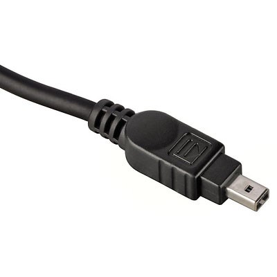 USED Hama DCCS System NI2 Connection Adapter Cable - Nikon