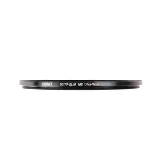 Calumet 52mm UV MC Ultra Slim Filter
