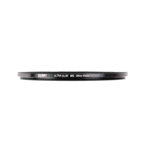 Calumet 55mm UV MC Ultra Slim Filter
