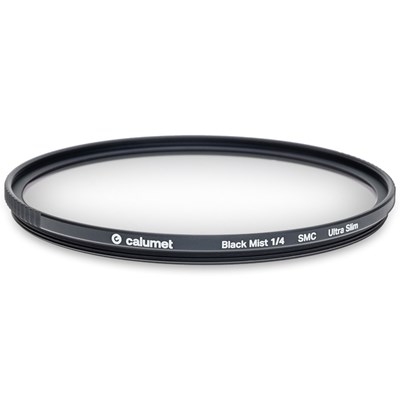Calumet 55mm Black Mist 1/4 SMC Ultra Filter