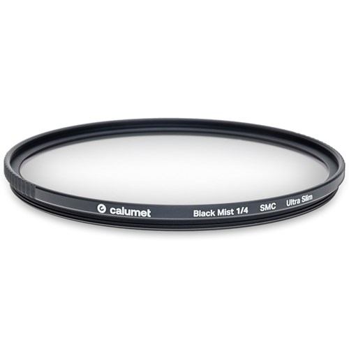 Calumet 82mm Black Mist 1/4 SMC Ultra Filter
