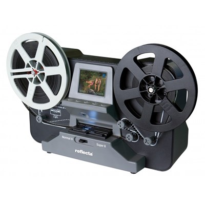Reflecta Super 8 - Normal 8 Film Scanner
