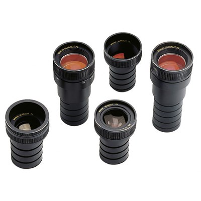 Reflecta Vario Agomar MC 4,0/85-150mm Lenses for Slide Projectors