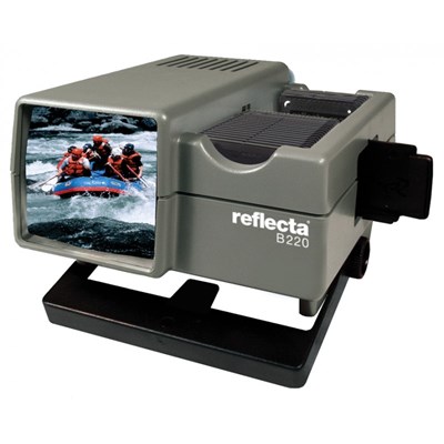 Reflecta B220 Slide Viewer