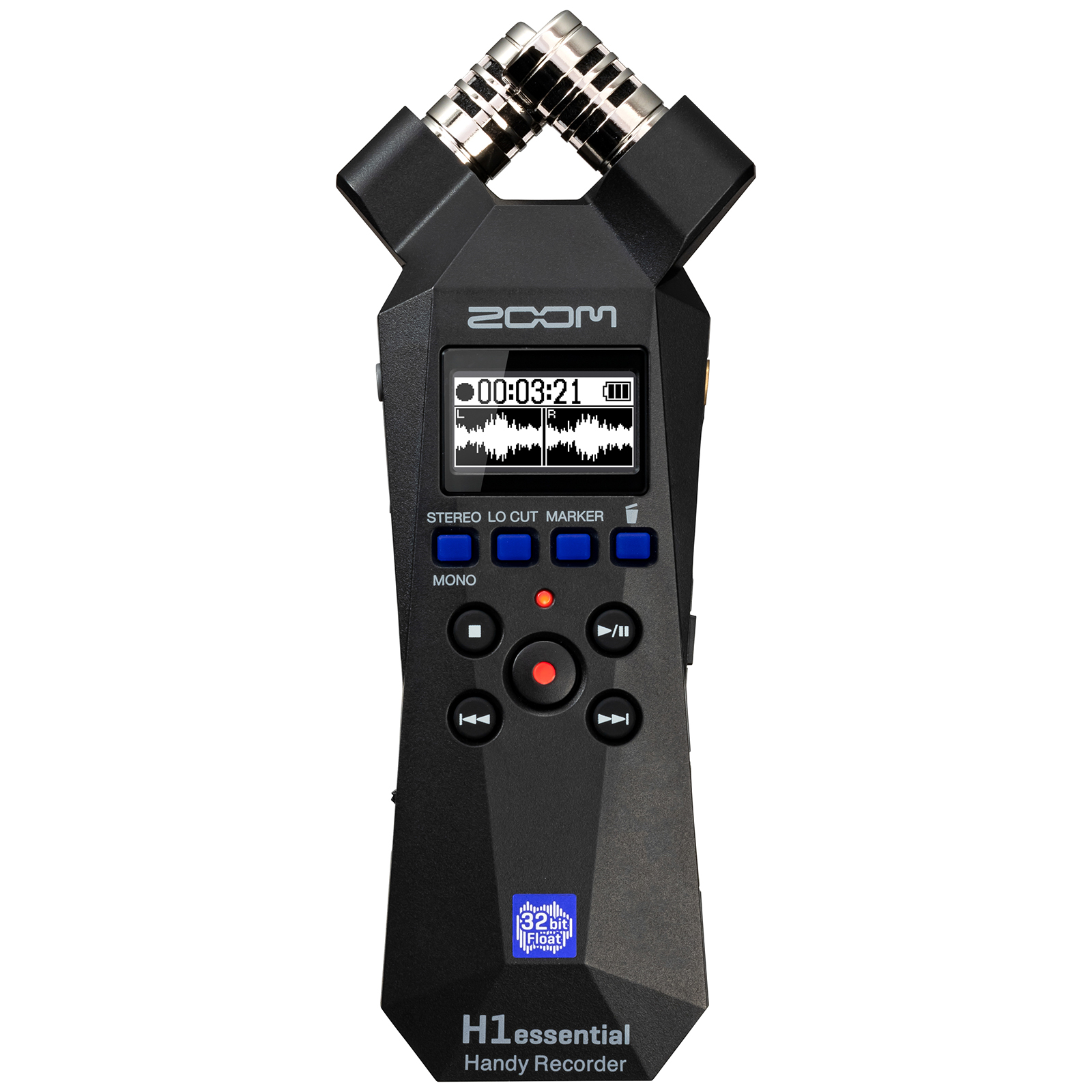 Image of Zoom H1e Handy Recorder