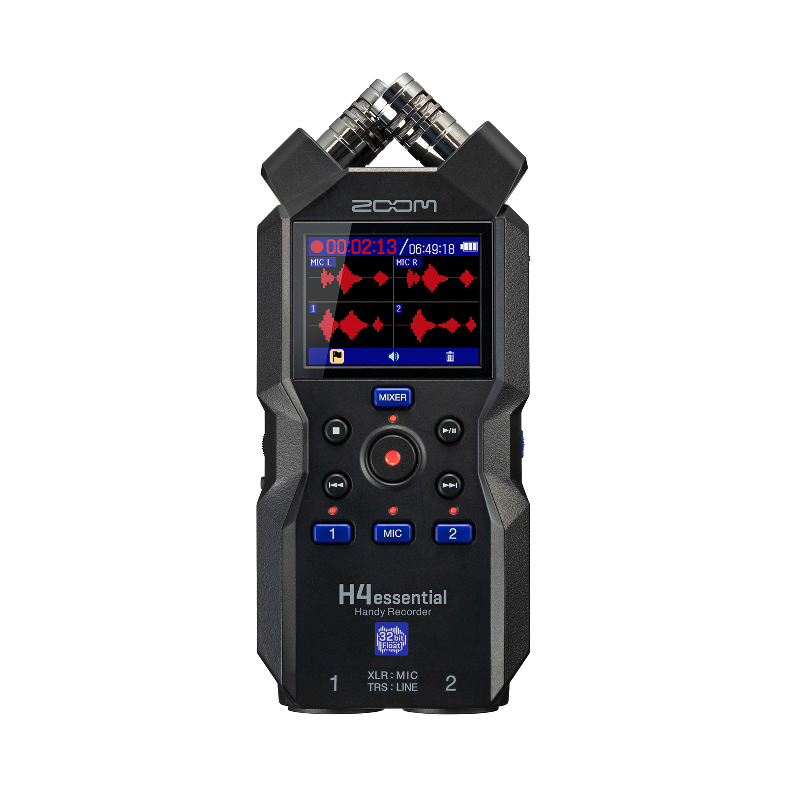 Image of Zoom H4e Handy Recorder