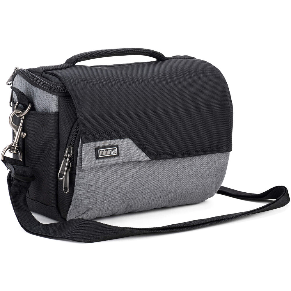 Think Tank Mirrorless Mover 20 Shoulder Bag - Cool Grey