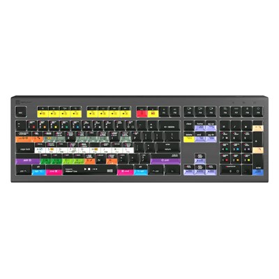 Logickeyboard Ableton Live Astra 2 Mac Keyboard