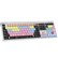 Logickeyboard Avid Pro Tools Slim Line PC Keyboard