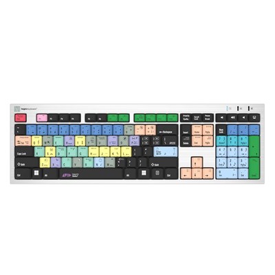 Logickeyboard Avid Sibelius 7 Slim Line PC Keyboard