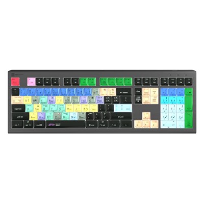 Logickeyboard Avid Sibelius Astra 2 Mac Keyboard