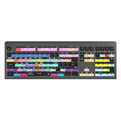 Logickeyboard Presonus Studio One 4 Astra 2 Mac Keyboard