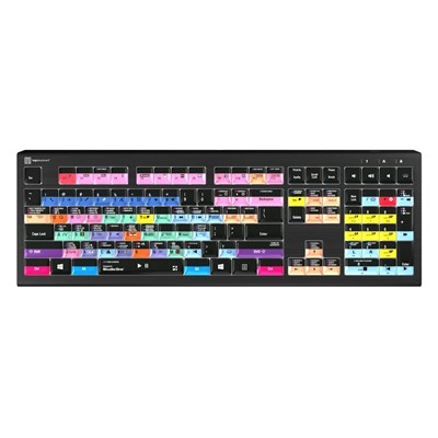 Logickeyboard Presonus Studio One 4 Astra 2 PC Keyboard