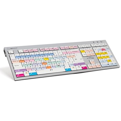 Logickeyboard Presonus Studio One 4 Slim Line PC Keyboard