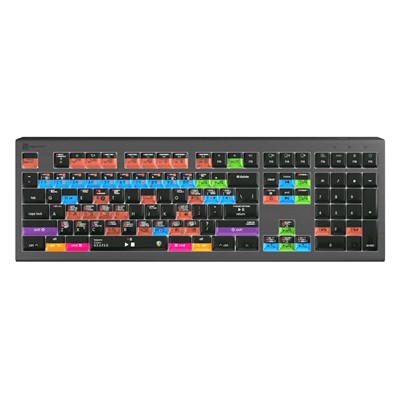 Logickeyboard Reaper Astra 2 Mac Keyboard