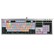 Logickeyboard Adobe LightRoom CC Slim Line PC Keyboard