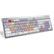 Logickeyboard Adobe LightRoom CC/6 ALBA Mac Pro Keyboard