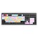 Logickeyboard Adobe LightRoom CC/6 Astra 2 Mac Keyboard