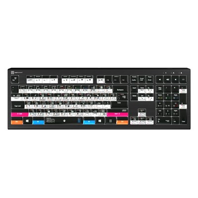 Logickeyboard Adobe LightRoom CC/6 Astra 2 PC Keyboard