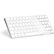 Logickeyboard Clear Silicone Skin Apple Full Size ISO