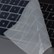 Logickeyboard Clear Silicone Skin Apple MacBook Pro ISO