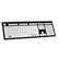 Logickeyboard Braille keyboard NERO PC Assistive Keyboard