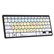Logickeyboard Dyslexie keyboard Bluetooth PC Assistive Keyboard
