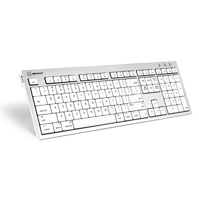 Logickeyboard ALBA Mac Pro Premium Keyboard