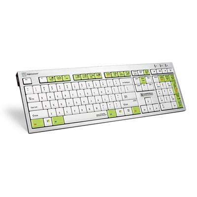 Logickeyboard Competella Telecom Keyboard