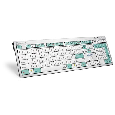Logickeyboard Mitel Telecom Keyboard