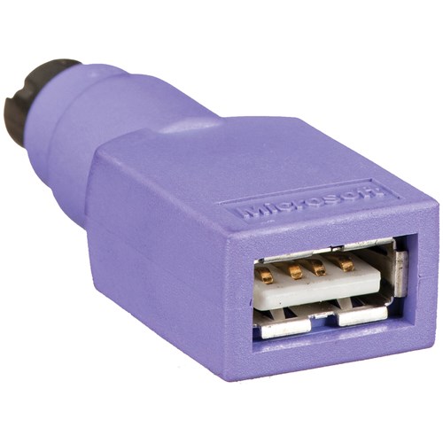 Logickeyboard Active PS/2 to USB Converter