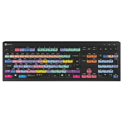 Logickeyboard Adobe After Effects CC Astra 2 PC Keyboard